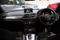 USED 2016 16 AUDI Q3 2.0 TDI QUATTRO S LINE PLUS 5d 148 BHP 
