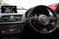 USED 2016 16 AUDI Q3 2.0 TDI QUATTRO S LINE PLUS 5d 148 BHP 