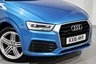USED 2016 16 AUDI Q3 2.0 TDI QUATTRO S LINE PLUS 5d 148 BHP 