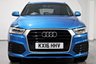 USED 2016 16 AUDI Q3 2.0 TDI QUATTRO S LINE PLUS 5d 148 BHP 