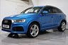 USED 2016 16 AUDI Q3 2.0 TDI QUATTRO S LINE PLUS 5d 148 BHP 