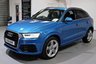 USED 2016 16 AUDI Q3 2.0 TDI QUATTRO S LINE PLUS 5d 148 BHP 