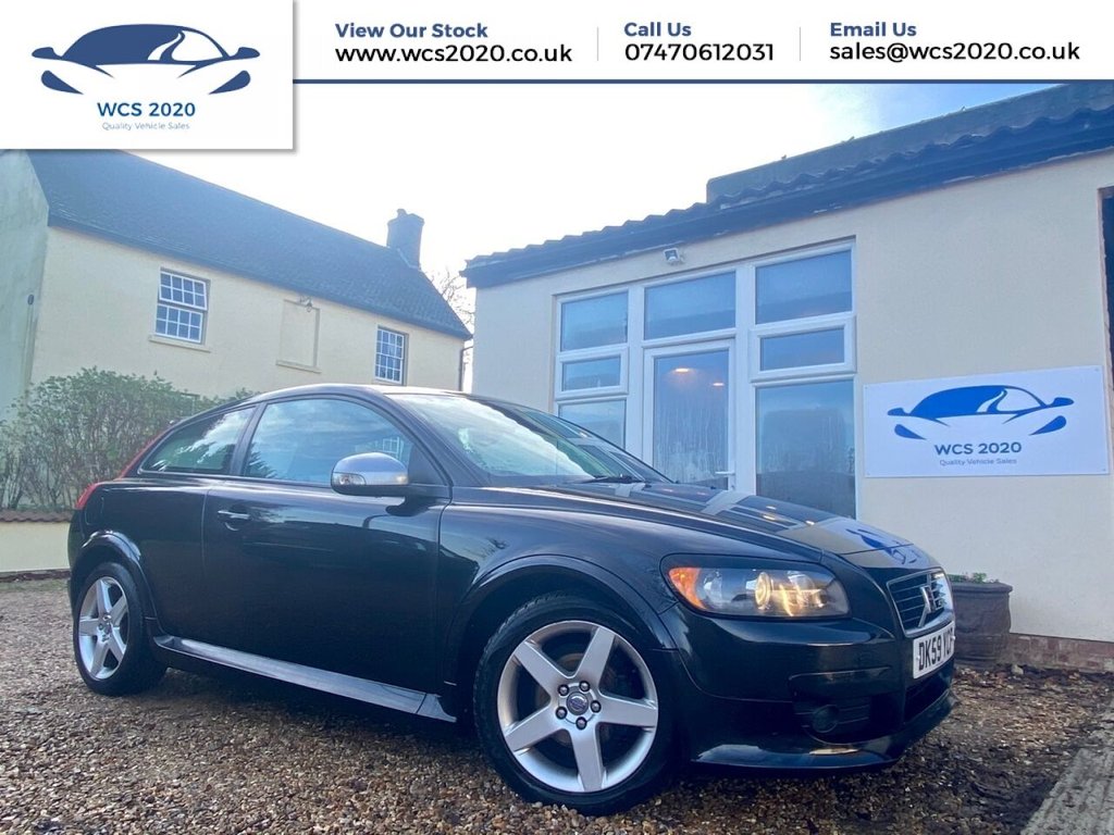 View our VOLVO C30