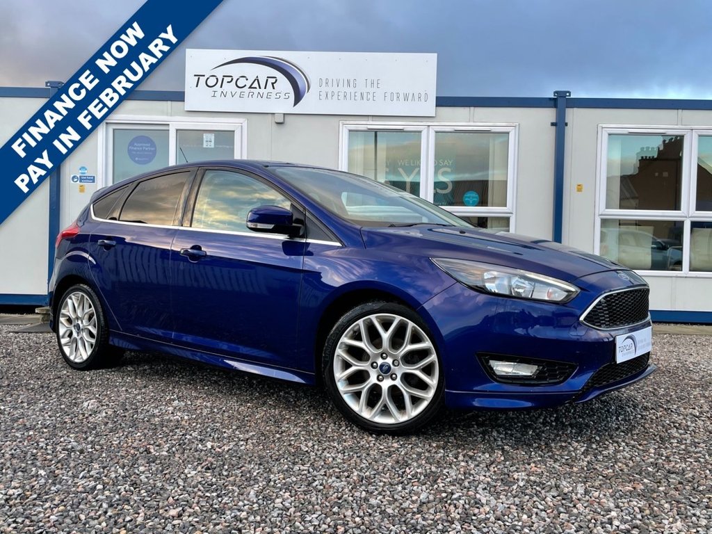 View our FORD FOCUS