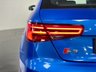 USED 2017 17 AUDI S3 2.0 QUATTRO 3d 306 BHP F/S/H, LOW MILES, FULL LEATHER
