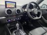 USED 2017 17 AUDI S3 2.0 QUATTRO 3d 306 BHP F/S/H, LOW MILES, FULL LEATHER