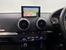 USED 2017 17 AUDI S3 2.0 QUATTRO 3d 306 BHP F/S/H, LOW MILES, FULL LEATHER