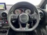 USED 2017 17 AUDI S3 2.0 QUATTRO 3d 306 BHP F/S/H, LOW MILES, FULL LEATHER