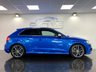 USED 2017 17 AUDI S3 2.0 QUATTRO 3d 306 BHP F/S/H, LOW MILES, FULL LEATHER