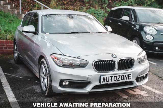 View our BMW 1 SERIES