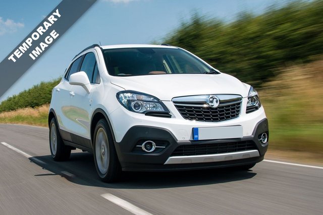 View our VAUXHALL MOKKA