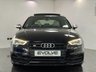 USED 2015 15 AUDI S3 2.0 QUATTRO 3d 296 BHP PAN ROOF, SAT NAV, LEATHER