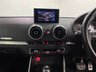USED 2015 15 AUDI S3 2.0 QUATTRO 3d 296 BHP PAN ROOF, SAT NAV, LEATHER