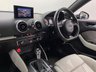 USED 2015 15 AUDI S3 2.0 QUATTRO 3d 296 BHP PAN ROOF, SAT NAV, LEATHER