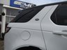 USED 2015 15 LAND ROVER DISCOVERY SPORT 2.2 SD4 HSE LUXURY 5d 190 BHP Finished in FUJI WHITE with contrasting Black HEATED LEATHER SEATS. This Discovery Sport is practical, incredible off road and a comfy SUV that has 7 Seats that will swallow your family and luggage. FEATURES include Panoramic Glass Roof, Electric Rear Boot, Heated Leather, Sat Nav, Reversing Camera, Park sensors Auto Parking and much more. Guy Salmon Land Rover Dealer serviced at 11441 miles, 38454 miles, 54545 miles, 65762 miles and at 79727 miles. 12 Months MOT.