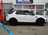 USED 2015 15 LAND ROVER DISCOVERY SPORT 2.2 SD4 HSE LUXURY 5d 190 BHP Finished in FUJI WHITE with contrasting Black HEATED LEATHER SEATS. This Discovery Sport is practical, incredible off road and a comfy SUV that has 7 Seats that will swallow your family and luggage. FEATURES include Panoramic Glass Roof, Electric Rear Boot, Heated Leather, Sat Nav, Reversing Camera, Park sensors Auto Parking and much more. Guy Salmon Land Rover Dealer serviced at 11441 miles, 38454 miles, 54545 miles, 65762 miles and at 79727 miles. 12 Months MOT.