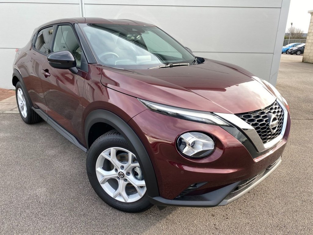 View our NISSAN JUKE