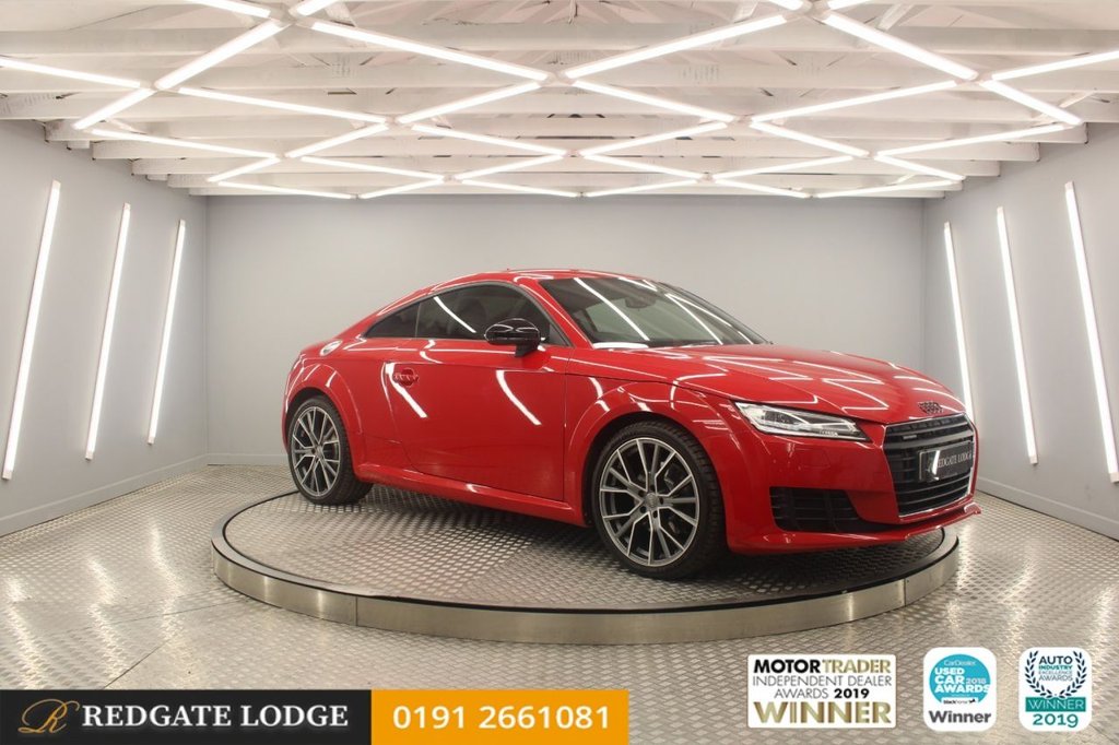 View our AUDI TT