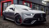 USED 2020 70 MERCEDES-BENZ CLA 2.0 AMG CLA 45 S 4MATICPLUS PLUS 4d 416 BHP VAT QUALIFYING  BURMIESTER SOUND+WIRELESS CHARGING