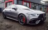 USED 2020 70 MERCEDES-BENZ CLA 2.0 AMG CLA 45 S 4MATICPLUS PLUS 4d 416 BHP VAT QUALIFYING  BURMIESTER SOUND+WIRELESS CHARGING