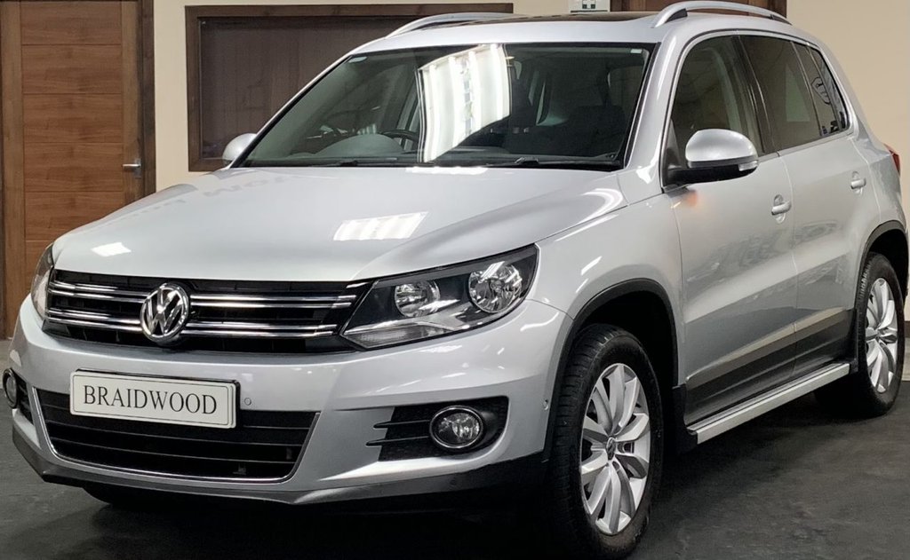 View our VOLKSWAGEN TIGUAN