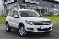 USED 2015 VOLKSWAGEN TIGUAN 2.0 MATCH TDI BLUEMOTION TECH 4MOTION DSG 5d 148 BHP 4 MOTION