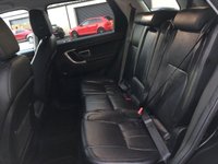 USED 2016 16 LAND ROVER DISCOVERY SPORT 2.0 TD4 HSE BLACK 5d AUTO 180 BHP 