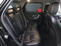 USED 2016 16 LAND ROVER DISCOVERY SPORT 2.0 TD4 HSE BLACK 5d AUTO 180 BHP 