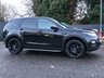 USED 2016 16 LAND ROVER DISCOVERY SPORT 2.0 TD4 HSE BLACK 5d AUTO 180 BHP 