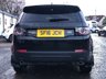 USED 2016 16 LAND ROVER DISCOVERY SPORT 2.0 TD4 HSE BLACK 5d AUTO 180 BHP 