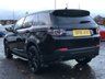 USED 2016 16 LAND ROVER DISCOVERY SPORT 2.0 TD4 HSE BLACK 5d AUTO 180 BHP 