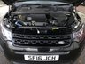 USED 2016 16 LAND ROVER DISCOVERY SPORT 2.0 TD4 HSE BLACK 5d AUTO 180 BHP 