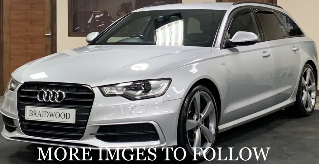 View our AUDI A6