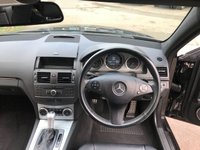 USED 2010 60 MERCEDES-BENZ C CLASS 2.1 C220 CDI BLUEEFFICIENCY SPORT 4d 170 BHP Stunning C220 AMG Sport