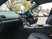USED 2010 60 MERCEDES-BENZ C CLASS 2.1 C220 CDI BLUEEFFICIENCY SPORT 4d 170 BHP Stunning C220 AMG Sport