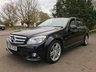 USED 2010 60 MERCEDES-BENZ C CLASS 2.1 C220 CDI BLUEEFFICIENCY SPORT 4d 170 BHP Stunning C220 AMG Sport