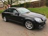 USED 2010 60 MERCEDES-BENZ C CLASS 2.1 C220 CDI BLUEEFFICIENCY SPORT 4d 170 BHP Stunning C220 AMG Sport