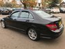 USED 2010 60 MERCEDES-BENZ C CLASS 2.1 C220 CDI BLUEEFFICIENCY SPORT 4d 170 BHP Stunning C220 AMG Sport