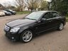 USED 2010 60 MERCEDES-BENZ C CLASS 2.1 C220 CDI BLUEEFFICIENCY SPORT 4d 170 BHP Stunning C220 AMG Sport