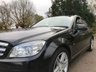 USED 2010 60 MERCEDES-BENZ C CLASS 2.1 C220 CDI BLUEEFFICIENCY SPORT 4d 170 BHP Stunning C220 AMG Sport