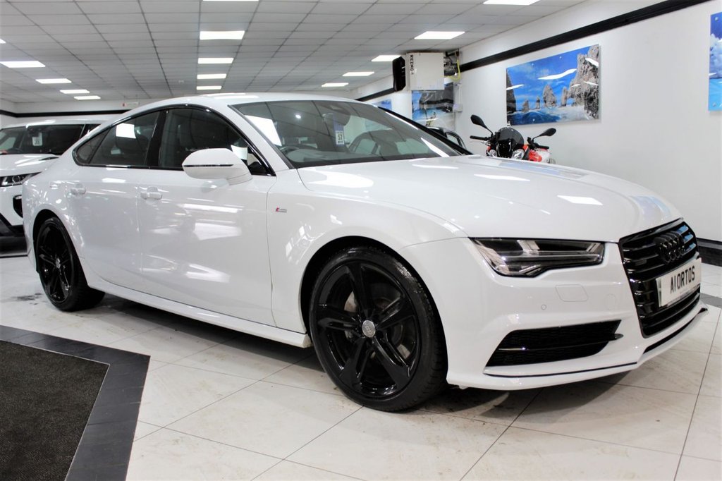 View our AUDI A7