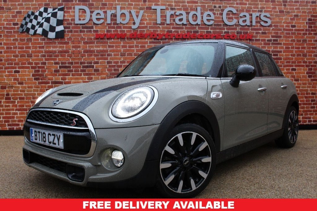 View our MINI HATCH COOPER