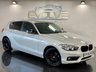 USED 2016 66 BMW 1 SERIES 1.5 116D SE 5d 114 BHP LOW MILES, CLEAN EXAMPLE, NAV