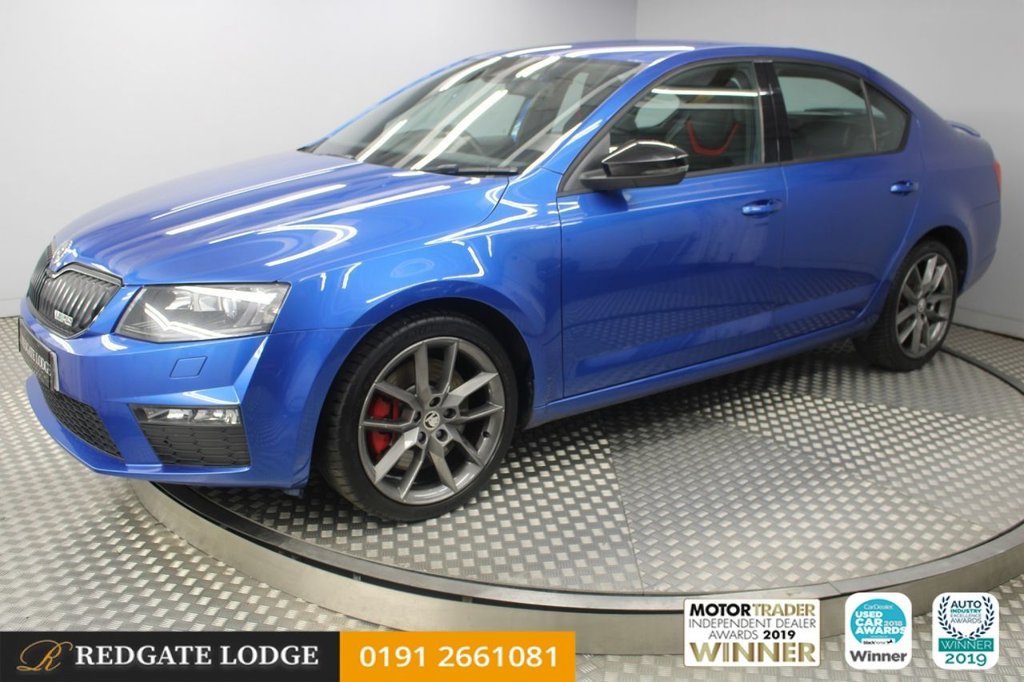 View our SKODA OCTAVIA