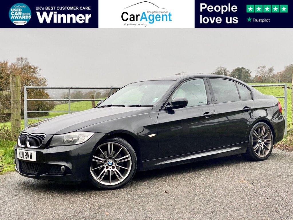 View our BMW 3 SERIES