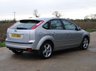 USED 2005 05 FORD FOCUS 1.6 GHIA 16V 5d 116 BHP www.suffolkcarcentre.co.uk - Located at Ilketshall