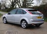 USED 2005 05 FORD FOCUS 1.6 GHIA 16V 5d 116 BHP www.suffolkcarcentre.co.uk - Located at Ilketshall