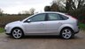 USED 2005 05 FORD FOCUS 1.6 GHIA 16V 5d 116 BHP www.suffolkcarcentre.co.uk - Located at Ilketshall