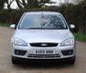 USED 2005 05 FORD FOCUS 1.6 GHIA 16V 5d 116 BHP www.suffolkcarcentre.co.uk - Located at Ilketshall