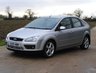 USED 2005 05 FORD FOCUS 1.6 GHIA 16V 5d 116 BHP www.suffolkcarcentre.co.uk - Located at Ilketshall